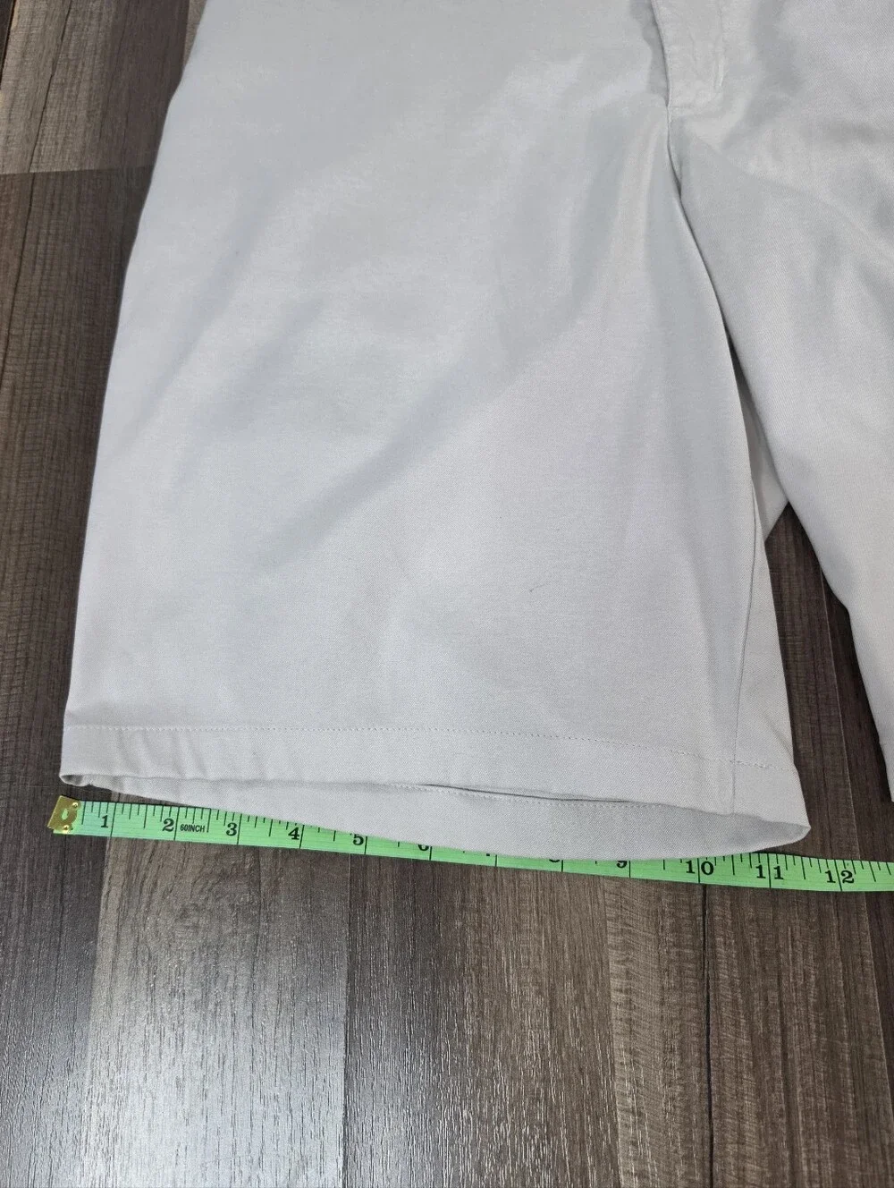 Nike Dri-FIT Men's Flat-Front Golf Chino Shorts Athletic Preppy Country Club. 36